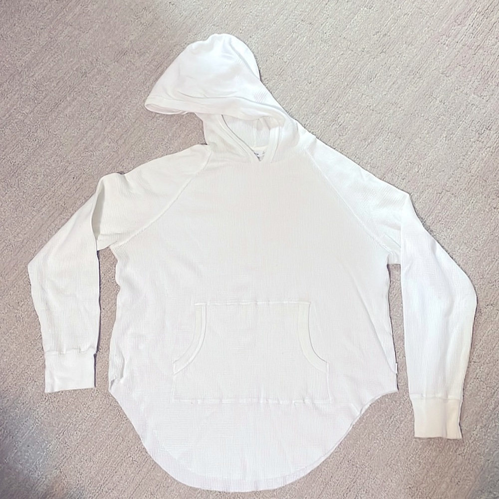 TNA long sleeve waffle